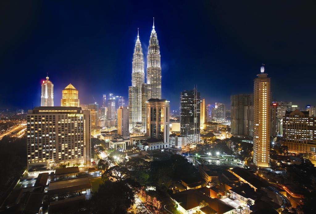 Hotel 99 Kuala Lumpur City Exterior foto