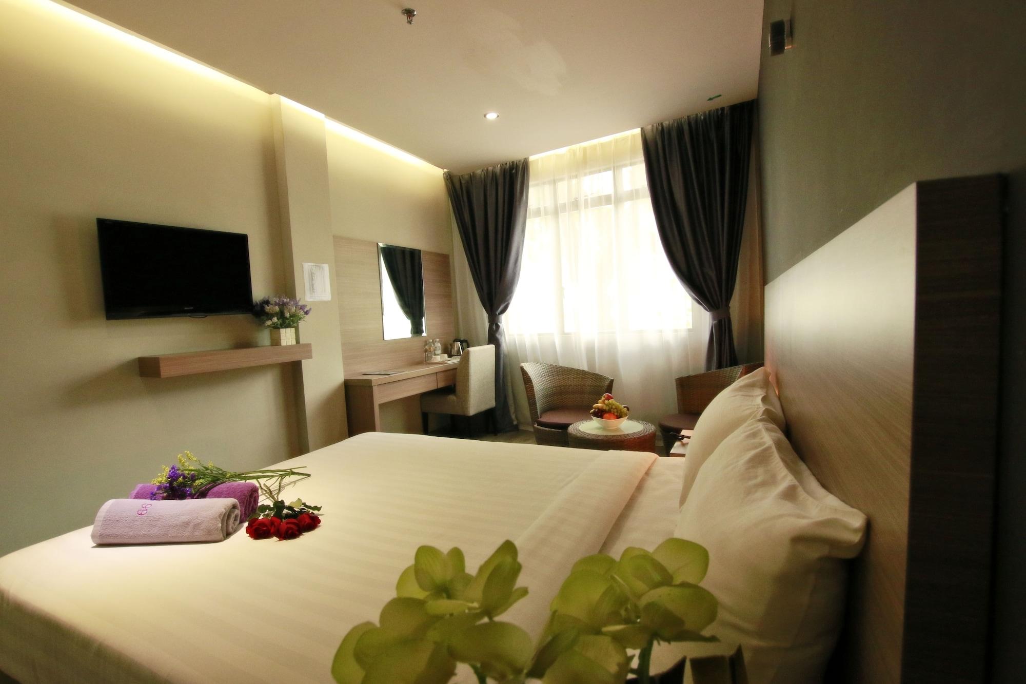 Hotel 99 Kuala Lumpur City Exterior foto