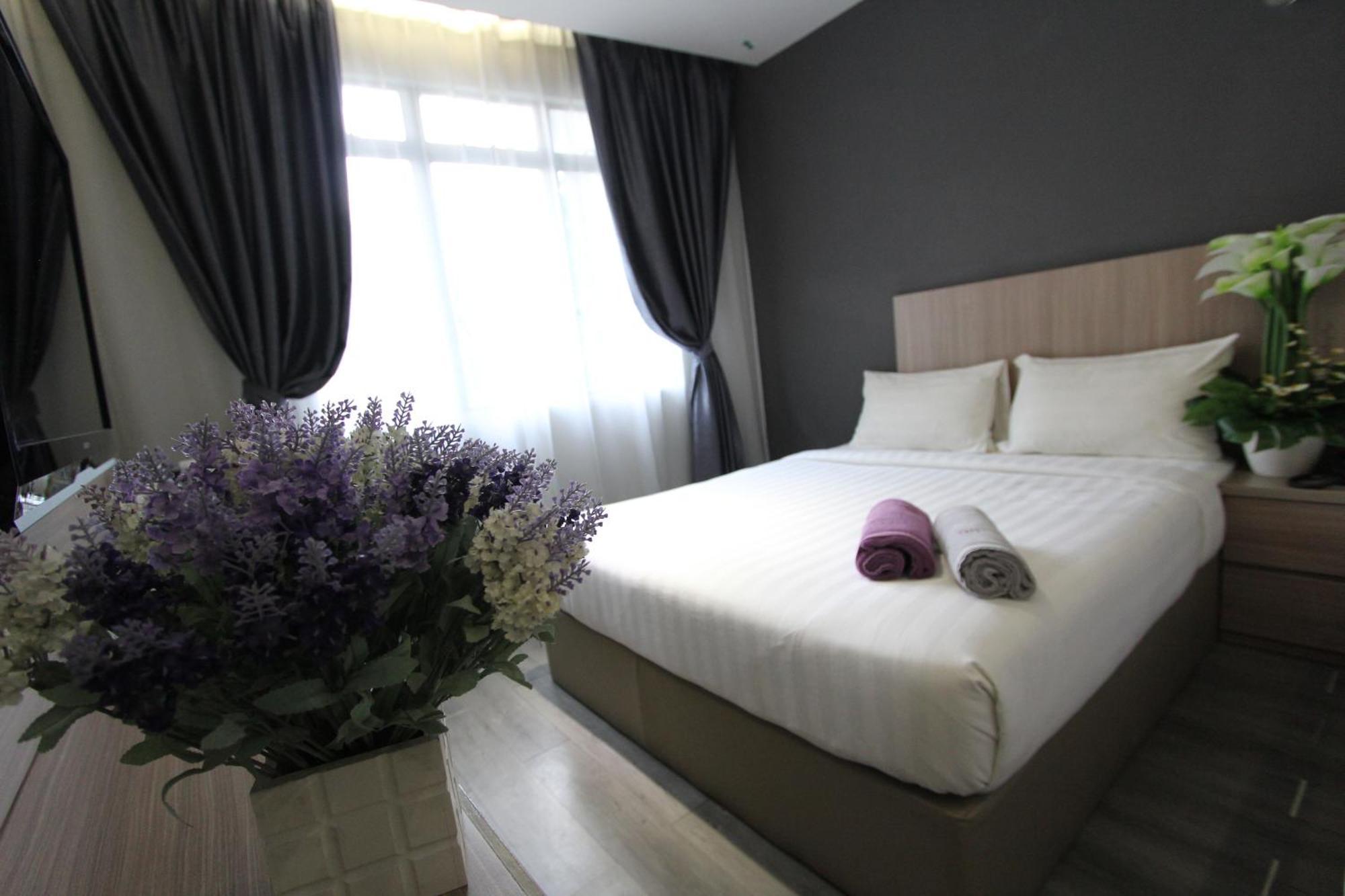 Hotel 99 Kuala Lumpur City Zimmer foto