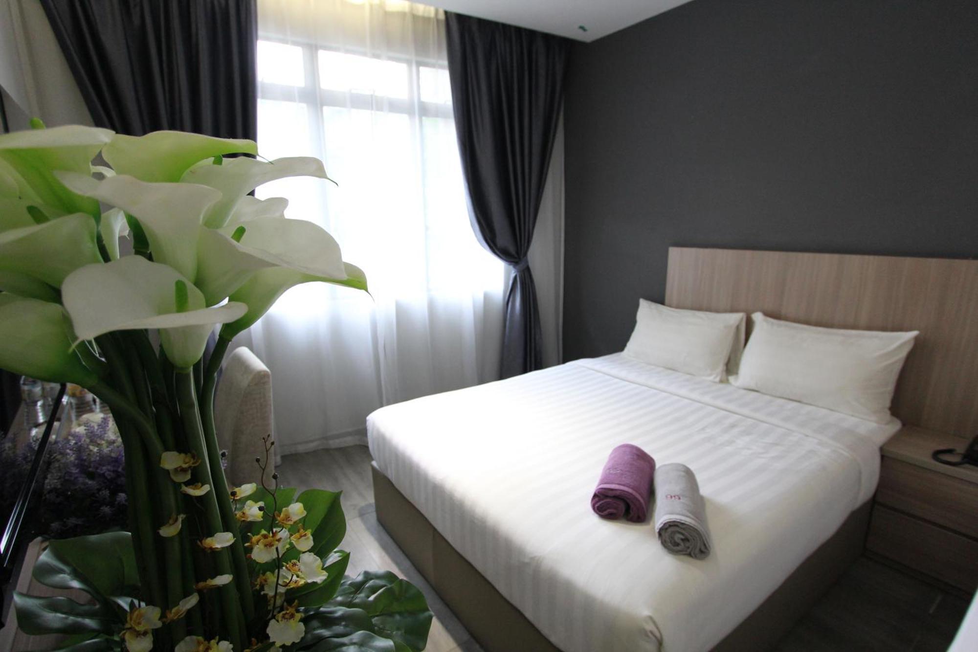 Hotel 99 Kuala Lumpur City Zimmer foto