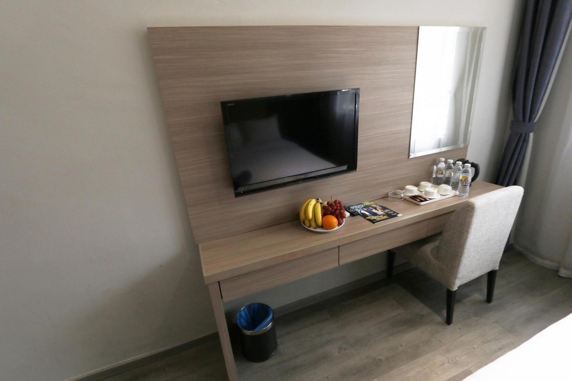 Hotel 99 Kuala Lumpur City Zimmer foto