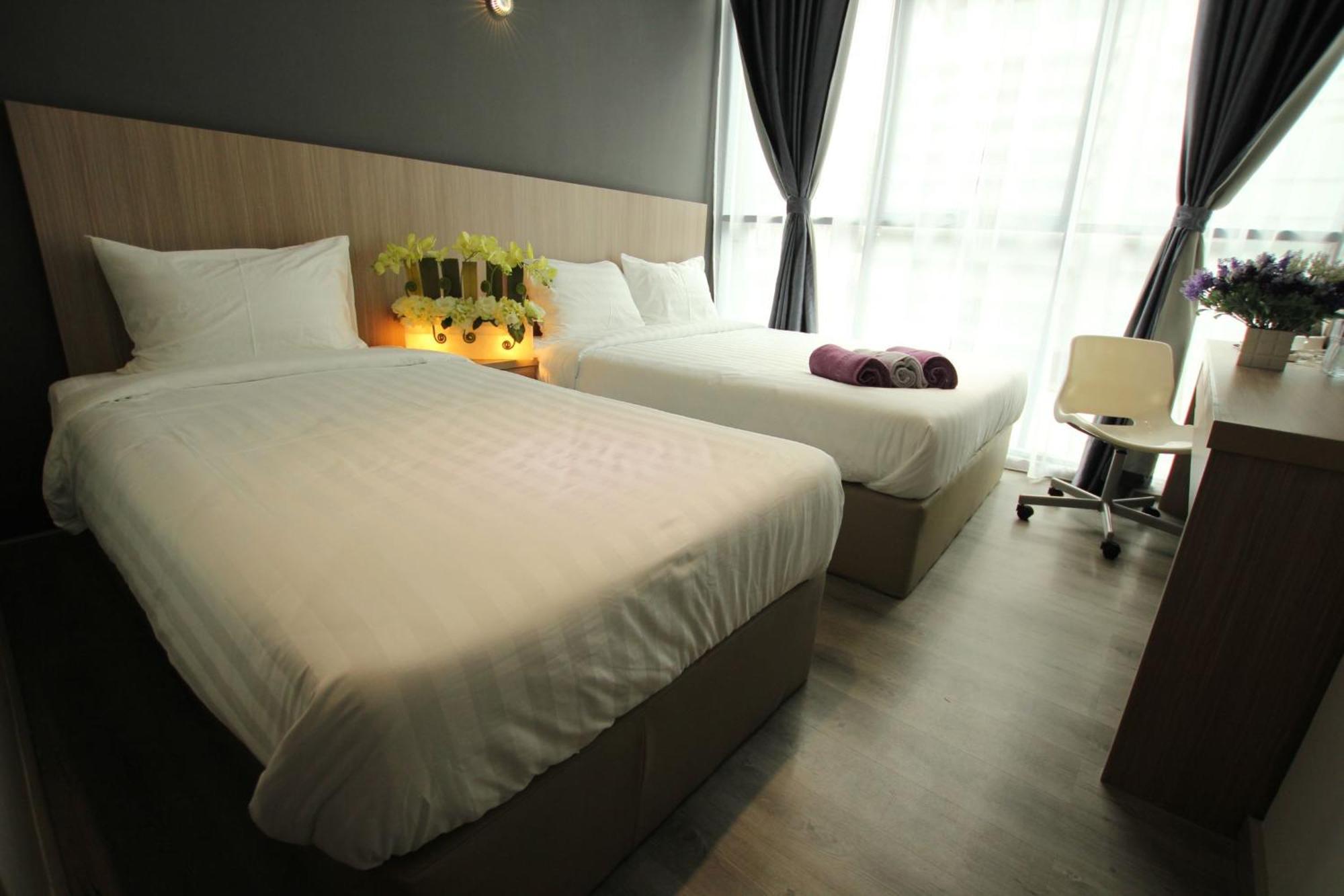 Hotel 99 Kuala Lumpur City Zimmer foto