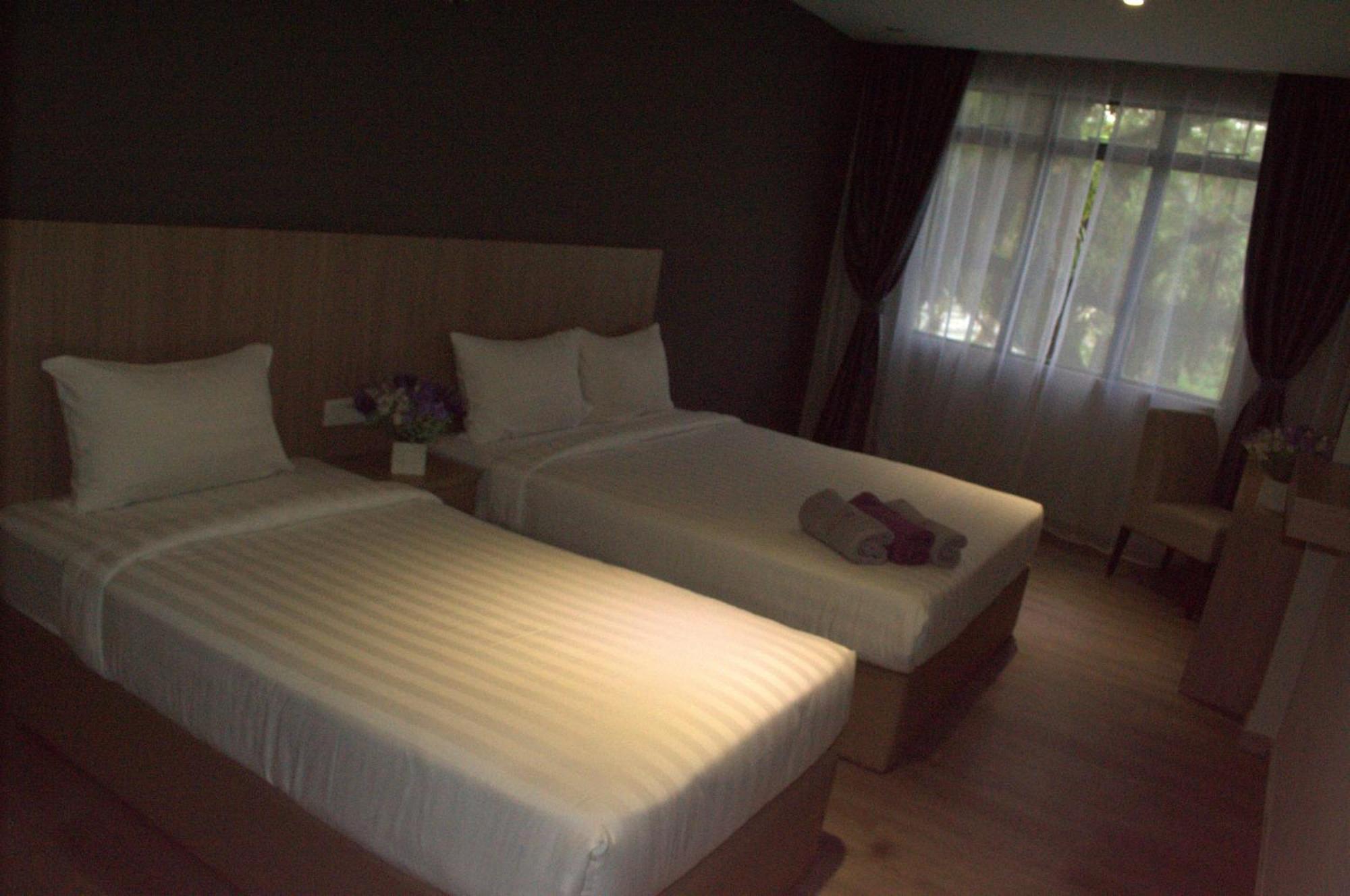 Hotel 99 Kuala Lumpur City Zimmer foto