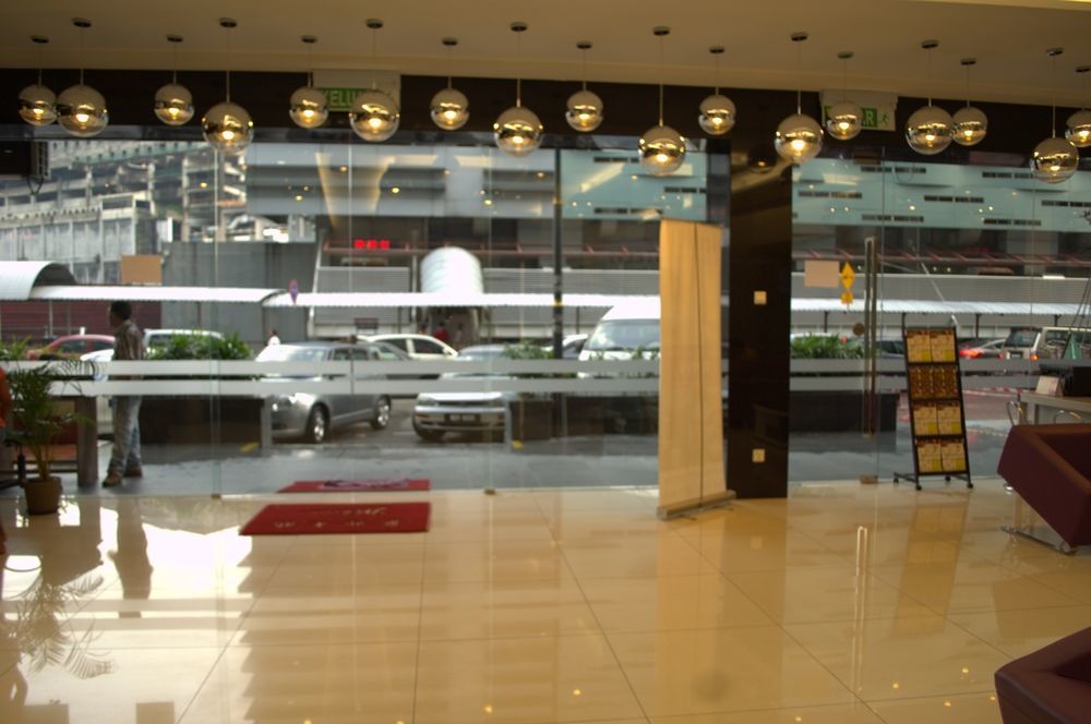 Hotel 99 Kuala Lumpur City Exterior foto