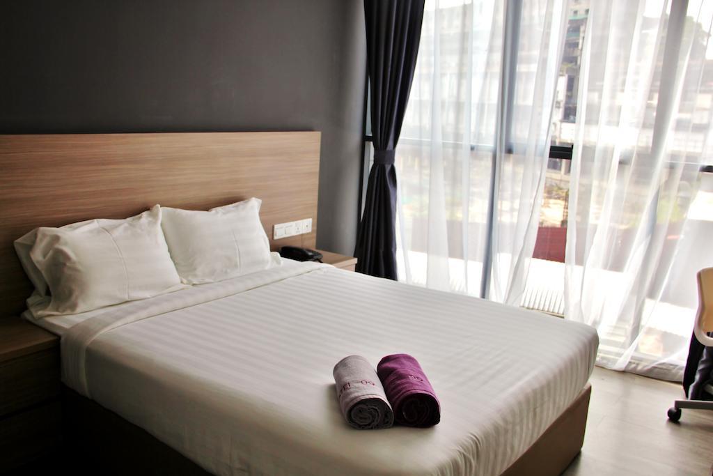 Hotel 99 Kuala Lumpur City Zimmer foto