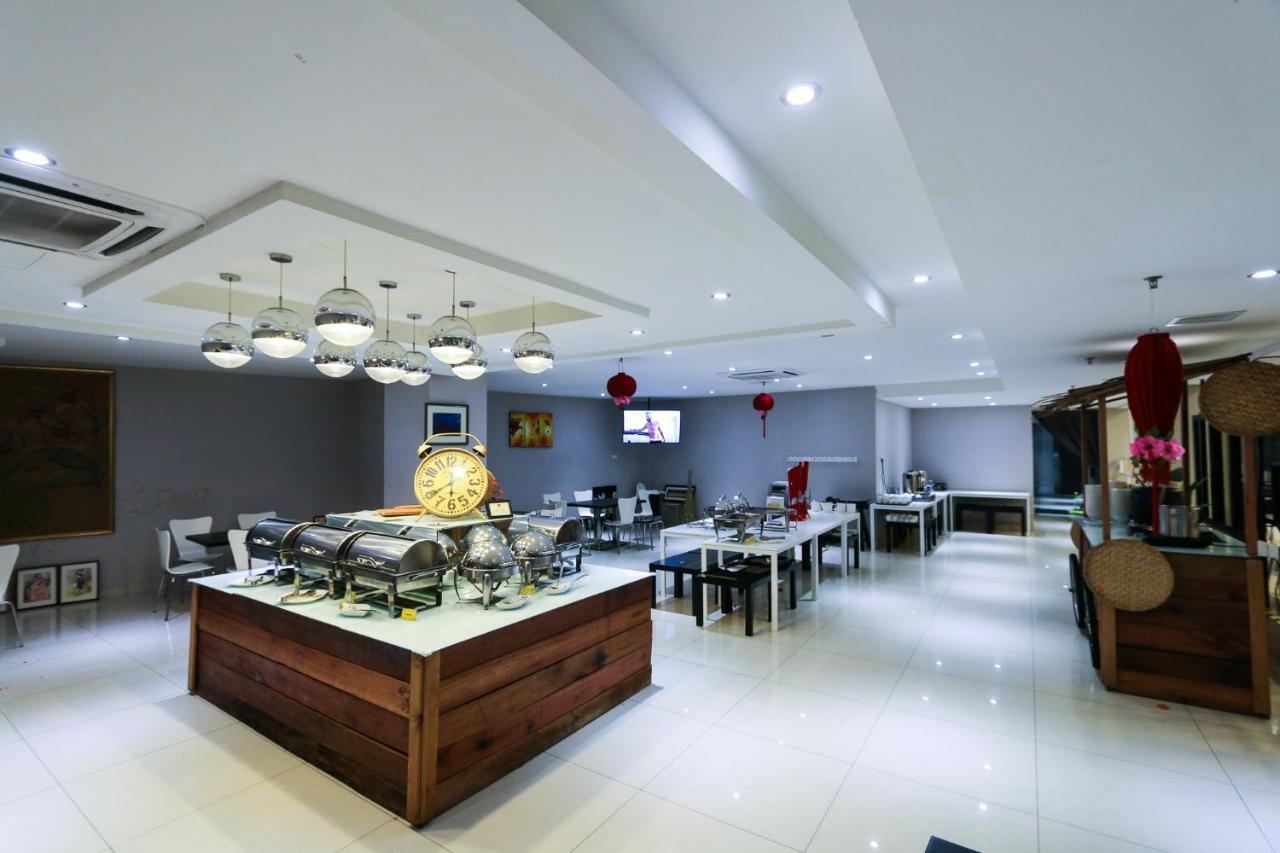 Hotel 99 Kuala Lumpur City Exterior foto